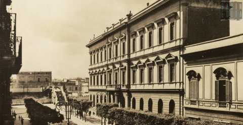 Bari, la storia dell'antica scuola per geometri "Pitagora" e del suo secolare museo degli animali